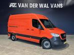 Zakelijke Lease |  Mercedes-Benz Sprinter 316 CDI 164pk Auto, Automaat, Stof, Gebruikt, Overige kleuren