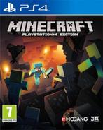 PS4 - Minecraft: PlayStation 4 edition, Ophalen of Verzenden, Zo goed als nieuw