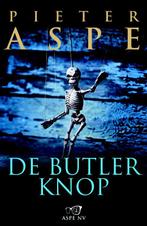 De butlerknop / Meesters in Misdaad / 40 9789022334386, Boeken, Verzenden, Zo goed als nieuw, Pieter Aspe