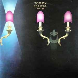 LP gebruikt - The Who - Tommy - Part 1, Cd's en Dvd's, Vinyl | Rock, Zo goed als nieuw, Verzenden