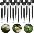 Solar Tuinverlichting - Buitenverlichting - Zonneenergie - Z, Verzenden, Nieuw