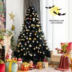 Coast 225 cm zwarte kunstmatige kerstboom met 1749 PVC -takk, Verzamelen, Ansichtkaarten | Nederland, Gelopen, Verzenden