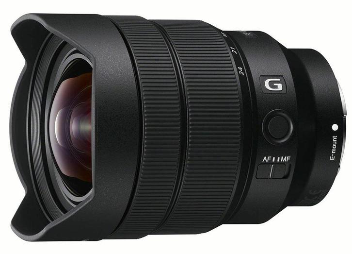 Sony FE 12-24mm f/4.0 G, Audio, Tv en Foto, Fotografie | Lenzen en Objectieven, Groothoeklens, Nieuw, Zoom, Ophalen of Verzenden