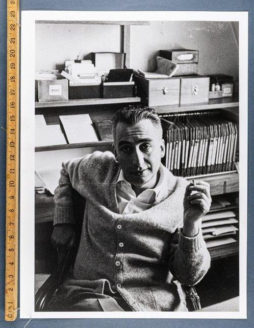 Henri Cartier-Bresson - Roland Barthes, Antiek en Kunst, Kunst | Schilderijen | Modern