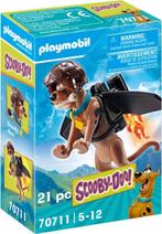 PLAYMOBIL SCOOBY-DOO! Verzamelfiguur piloot - 70711, Kinderen en Baby's, Speelgoed | Playmobil, Nieuw, Verzenden