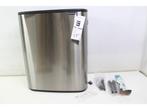 Brabantia Bo Touch Bin Hi - Prullenbak - 2 x 30 liter -, Huis en Inrichting, Woonaccessoires | Prullenbakken, Verzenden, Zo goed als nieuw