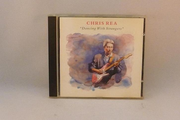 Chris Rea - Dancing with strangers, Cd's en Dvd's, Cd's | Pop, Zo goed als nieuw, Verzenden