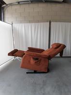 Doge sta op stoel in stof kleur bruin, Minder dan 50 cm, Verzenden, Minder dan 75 cm, Stof