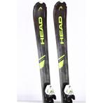 97 117 137 kinder skis HEAD MONSTER PRO, era 2.0 + Head SLR, Gebruikt, Verzenden, Carve, Skiën