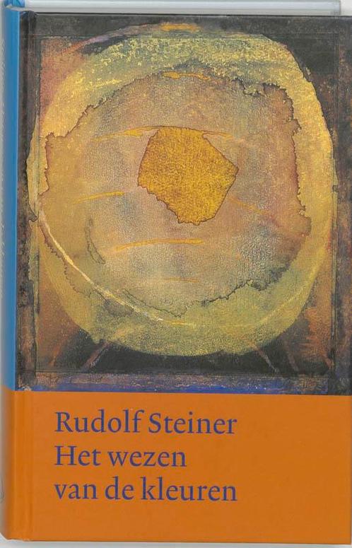 Het wezen van de kleuren / Werken en voordrachten / h4, Boeken, Kunst en Cultuur | Beeldend, Gelezen, Verzenden