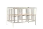 Cabino Baby Bed Mees Wit 60 x 120 cm, Nieuw, Ophalen of Verzenden