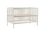 Cabino Baby Bed Mees Wit 60 x 120 cm, Kinderen en Baby's, Ophalen of Verzenden, Nieuw