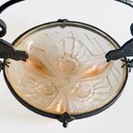 Muller Frères - Tafelmiddenstuk - Gietijzer, Antiek en Kunst, Antiek | Glas en Kristal