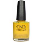 CND  Vinylux #406 Limoncello  15 ml, Verzenden, Nieuw