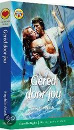 Gered door jou / Candlelight historische roman / 1067, Verzenden, Gelezen, Sophia Nash