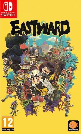 Eastward (Nieuw) (Switch Games), Spelcomputers en Games, Games | Nintendo Switch, Nieuw, Ophalen of Verzenden