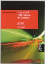 Basisboek Informatie En Control 9789001818357, Gelezen, Onbekend, Verzenden