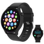 Denver Smartwatch - Bellen - Sporthorloge - Hart & Saturatie, Verzenden, Zwart, Nieuw, Traptreden