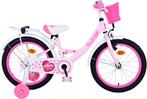 Volare Ashley Kinderfiets - Meisjes - 18 inch - Roze, Fietsen en Brommers, Fietsen | Meisjes, Verzenden, Nieuw, 18 inch
