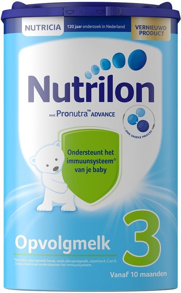 NUTRILON STANDAARD 3 BUS 800 GRAM, Kinderen en Baby's, Babyvoeding en Toebehoren, Verzenden