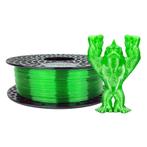 PETG Transparant filament green 1.75mm 1kg - Azurefilm, Verzenden, Nieuw