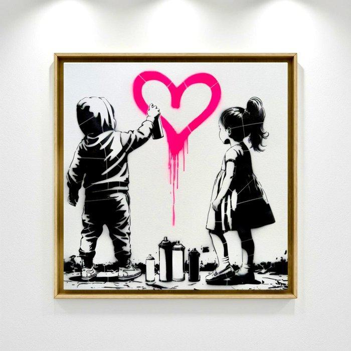 STRINK - DREAM, Antiek en Kunst, Kunst | Schilderijen | Modern