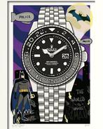 Louis Michel Krüger - BRUCE WAYNE (3D-Artwork) (GMT-Master