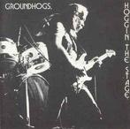 cd - Groundhogs - Hoggin The Stage, Verzenden, Zo goed als nieuw