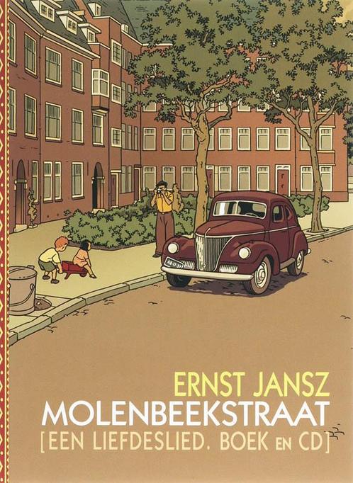 Molenbeekstraat 9789062655793 E. Jansz, Boeken, Romans, Gelezen, Verzenden