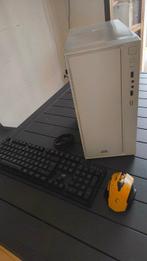 Mars Gaming - AMD Ryzen 5 2600X / 512GB NVMe / Quadro GPU, Nieuw