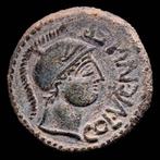 Hispania, Celsa, Romeinse Rijk (Provinciaal). anonymous. As, Postzegels en Munten