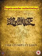 Yu Gi Oh: Seasons 1-5 (DVD)  import zonder Nederlandse, Verzenden, Nieuw in verpakking