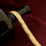 Gouden omega schakel armband | 19,5 cm (omegaschakel), Goud, Gebruikt, Ophalen of Verzenden, Overige kleuren