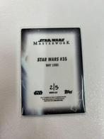Topps - 1 Card - Star Wars - Darth Vader - Masterwork, Nieuw