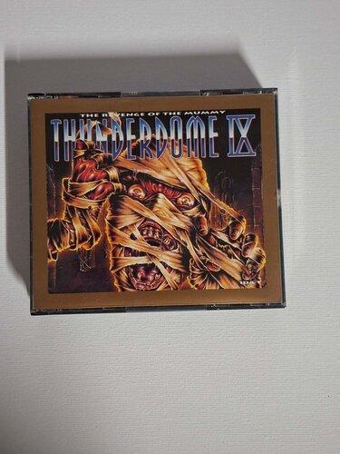 Thunderdome IX The Recenge of the mummy reissue, Cd's en Dvd's, Cd's | Overige Cd's, Verzenden