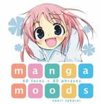 Manga Moods: 40 Faces + 80 Phrases 9784921205133, Boeken, Gelezen, Saori Takarai, Verzenden