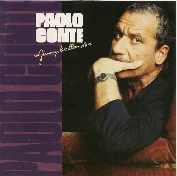 cd - Paolo Conte - Jimmy, Ballando, Cd's en Dvd's, Cd's | Overige Cd's, Zo goed als nieuw, Verzenden