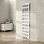 Wiesbaden Elara Sierradiator - 181.7x45cm - Glans Wit, Doe-het-zelf en Verbouw, Verwarming en Radiatoren, Ophalen of Verzenden