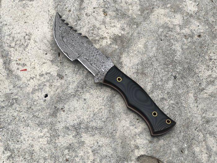Keukenmes - Prestigieuze met de hand gemaakte Skinner-mes,, Antiek en Kunst, Antiek | Keukenbenodigdheden