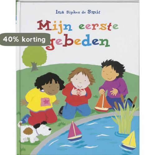 Mijn eerste gebeden 9789026611872 Ina Sipkes de Smit, Boeken, Overige Boeken, Gelezen, Verzenden