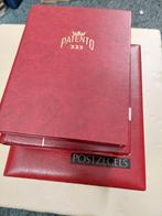 Nederland - Partij in 10 stockboeken, Gestempeld