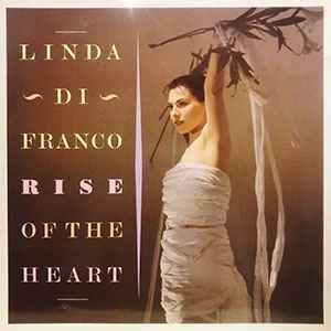 LP gebruikt - Linda Di Franco - Rise Of The Heart (Europe..., Cd's en Dvd's, Vinyl | Pop, Zo goed als nieuw, Verzenden