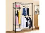 Coast Draagbare stalen kast hanger opslag Rack organisator, Verzenden, Nieuw