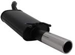 Novus sportuitlaat Opel Tigra A 1x76mm einddemper, Verzenden, Nieuw