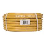 Silverline Versterkte PVC tuinslang - Geel - 30 meter - K..., Ophalen of Verzenden, Nieuw