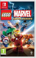 LEGO Marvel Super Heroes, Ophalen of Verzenden, Nieuw