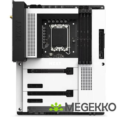 NZXT N7 Z790 - Matte White, Computers en Software, Moederborden, Nieuw, Verzenden