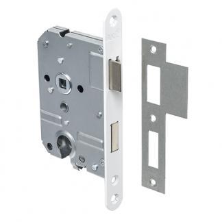 Deurbeslag | Cilinderslot | AXA | 55 mm (Wit), Doe-het-zelf en Verbouw, Hang- en Sluitwerk, Nieuw, Verzenden