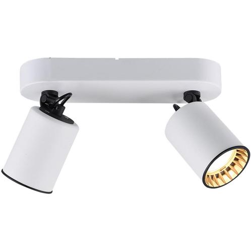 LED Plafondspot - Trion Pirlo - GU10 Fitting - 2-lichts -, Huis en Inrichting, Lampen | Spots, Plafondspot of Wandspot, Nieuw
