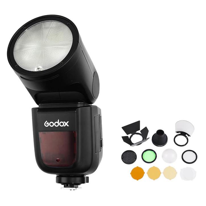 Godox Speedlite V1 Fujifilm Accessories Kit, Audio, Tv en Foto, Fotografie | Flitsers, Nieuw, Overige merken, Ophalen of Verzenden